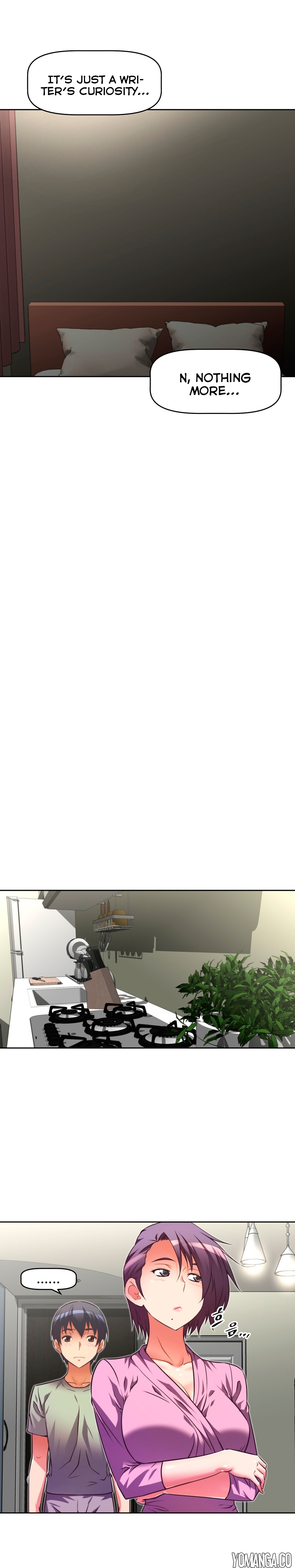 【ウォーリン】BrawlingGo Ch.0-39（英語）（YoManga）（進行中）