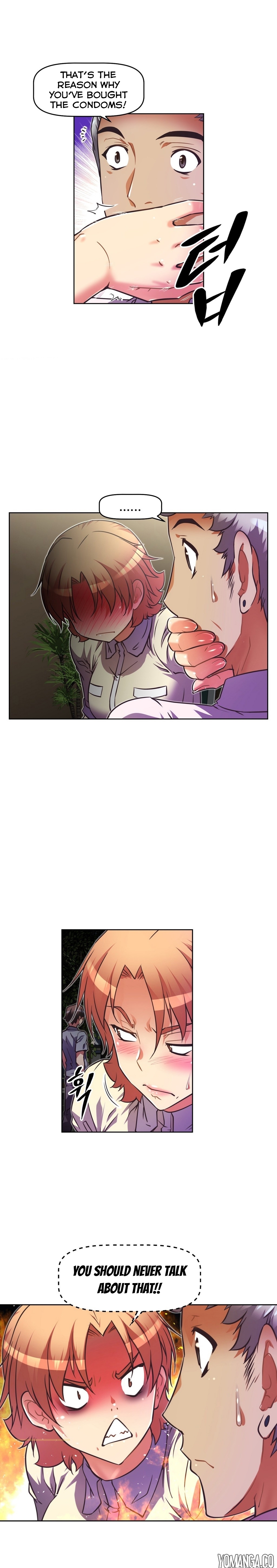 【ウォーリン】BrawlingGo Ch.0-39（英語）（YoManga）（進行中）