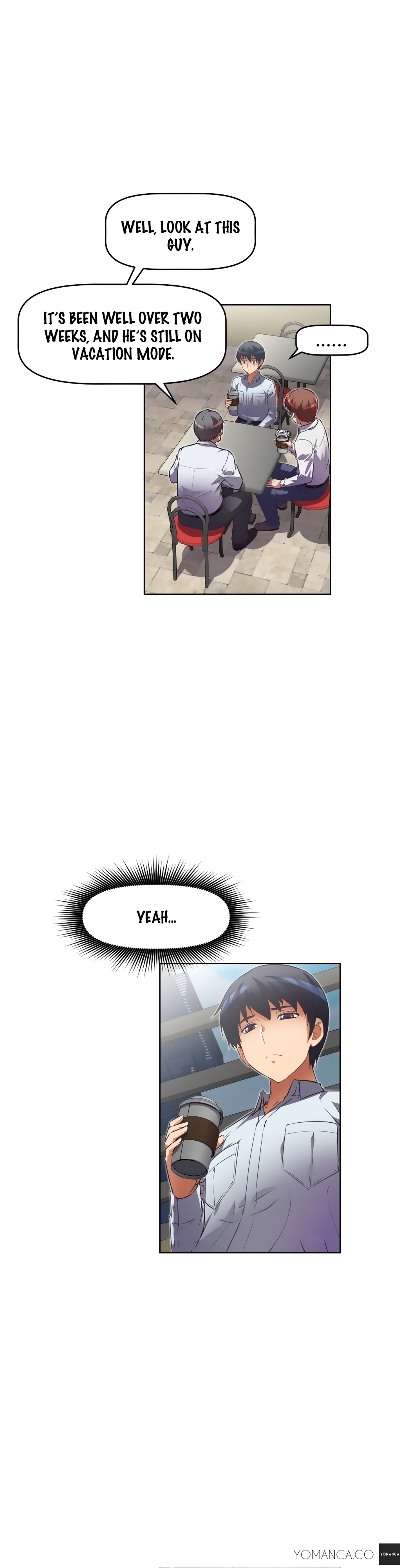 【ウォーリン】BrawlingGo Ch.0-39（英語）（YoManga）（進行中）