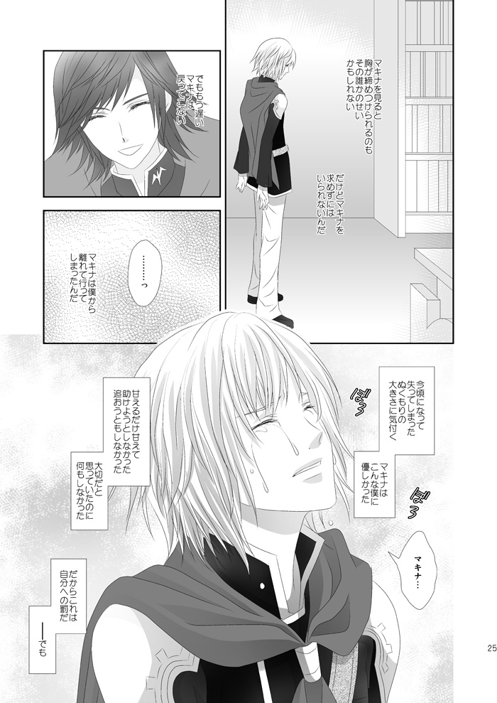 [ブリスタ (ブリ)] となりにいるよ (ファイナルファンタジー 零式) [DL版]