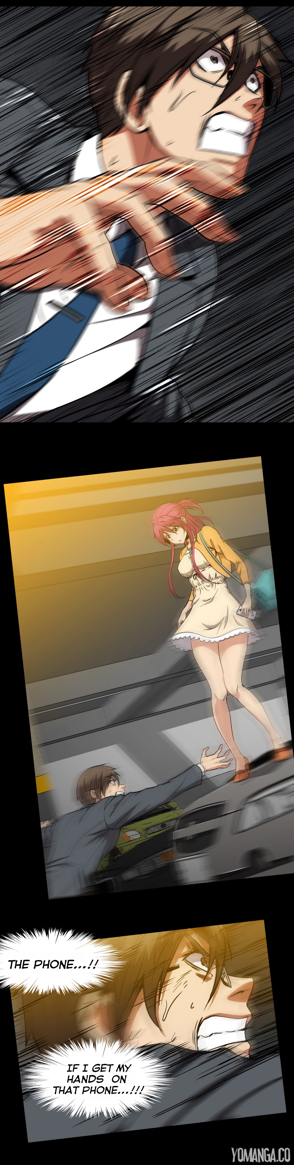 【イヒョンミン】ドラッグキャンディーCh.0-45（英語）（ヨマンガ）