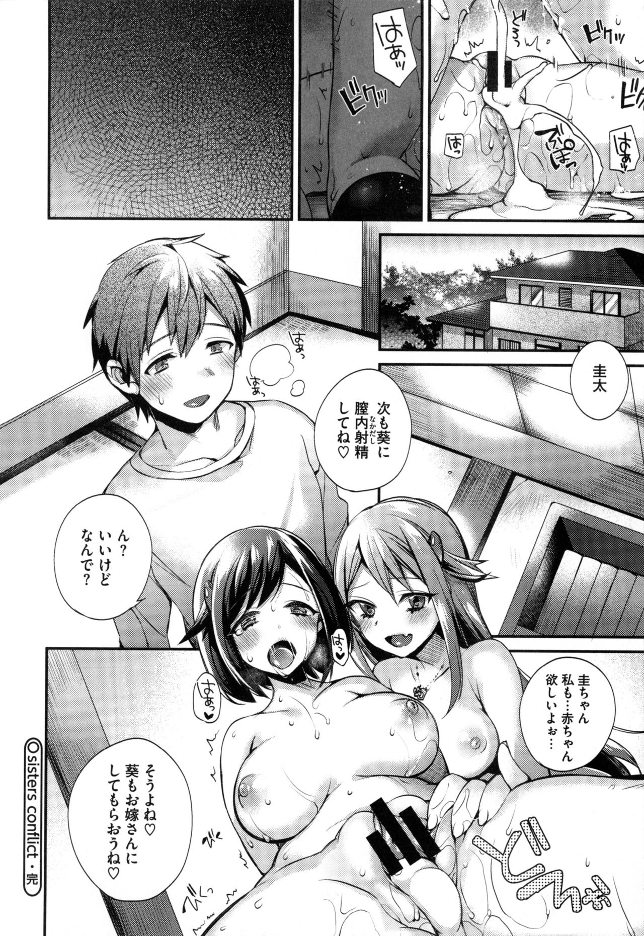 [しんどう] お嬢様とメイドのみだらな性活 + とらのあなリーフレット