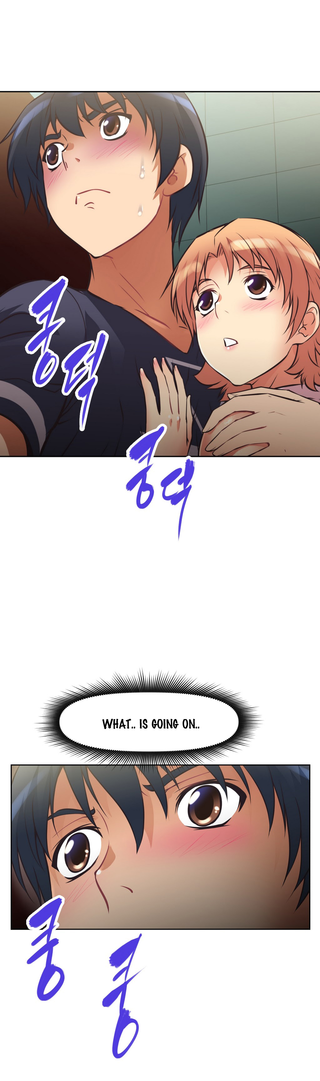 【ウォーリン】BrawlingGo Ch.0-36（英語）（YoManga）（進行中）