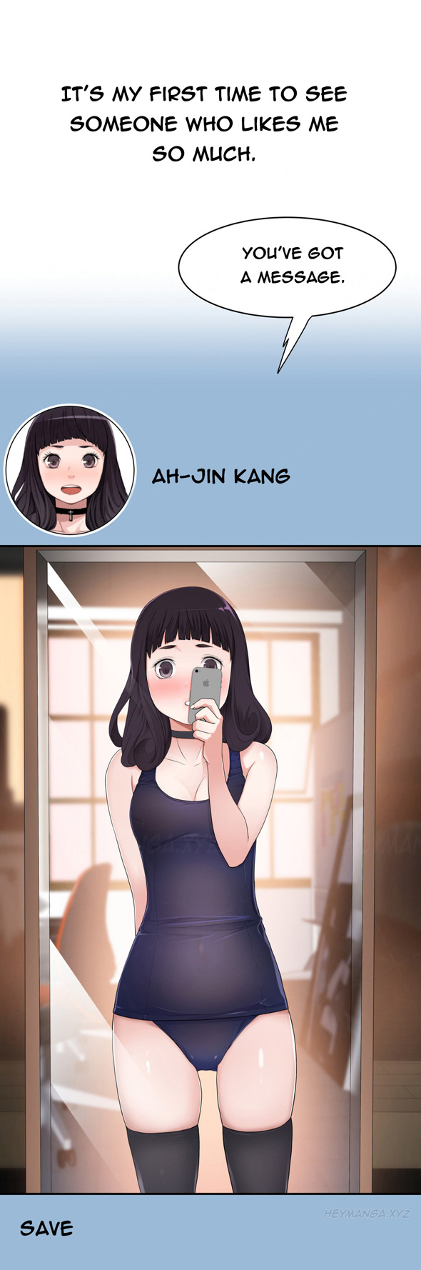 Tissue Thieves Ch.1-6（英語）（継続中）