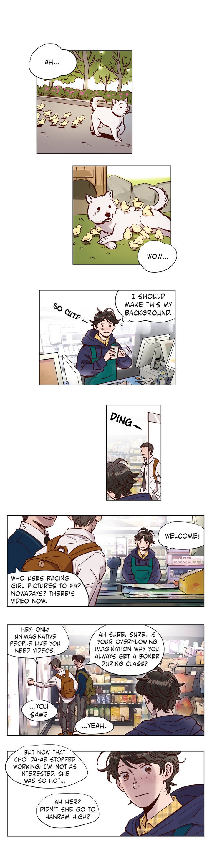 [ラムジャク]贖罪キャンプCh.1-13（英語）（進行中）