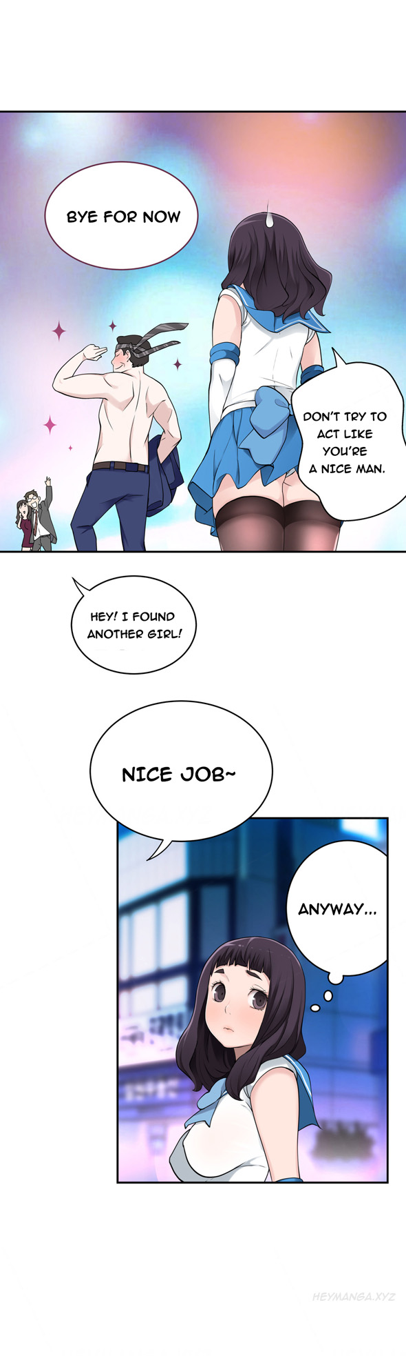 Tissue Thieves Ch.1-3（英語）（継続中）