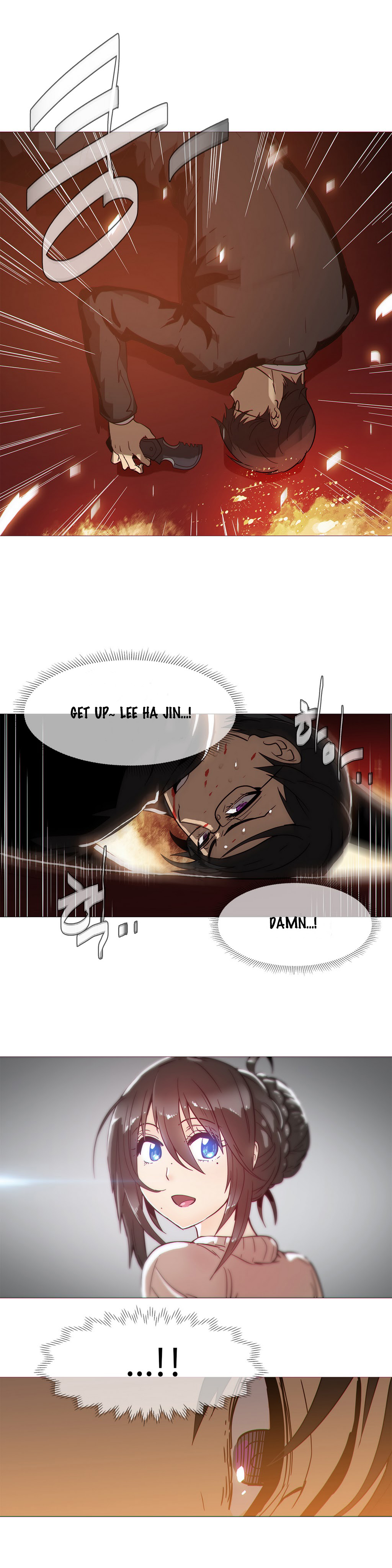 【ButcherBoy】家事Ch.1-34（英語）（YoManga）（継続中）
