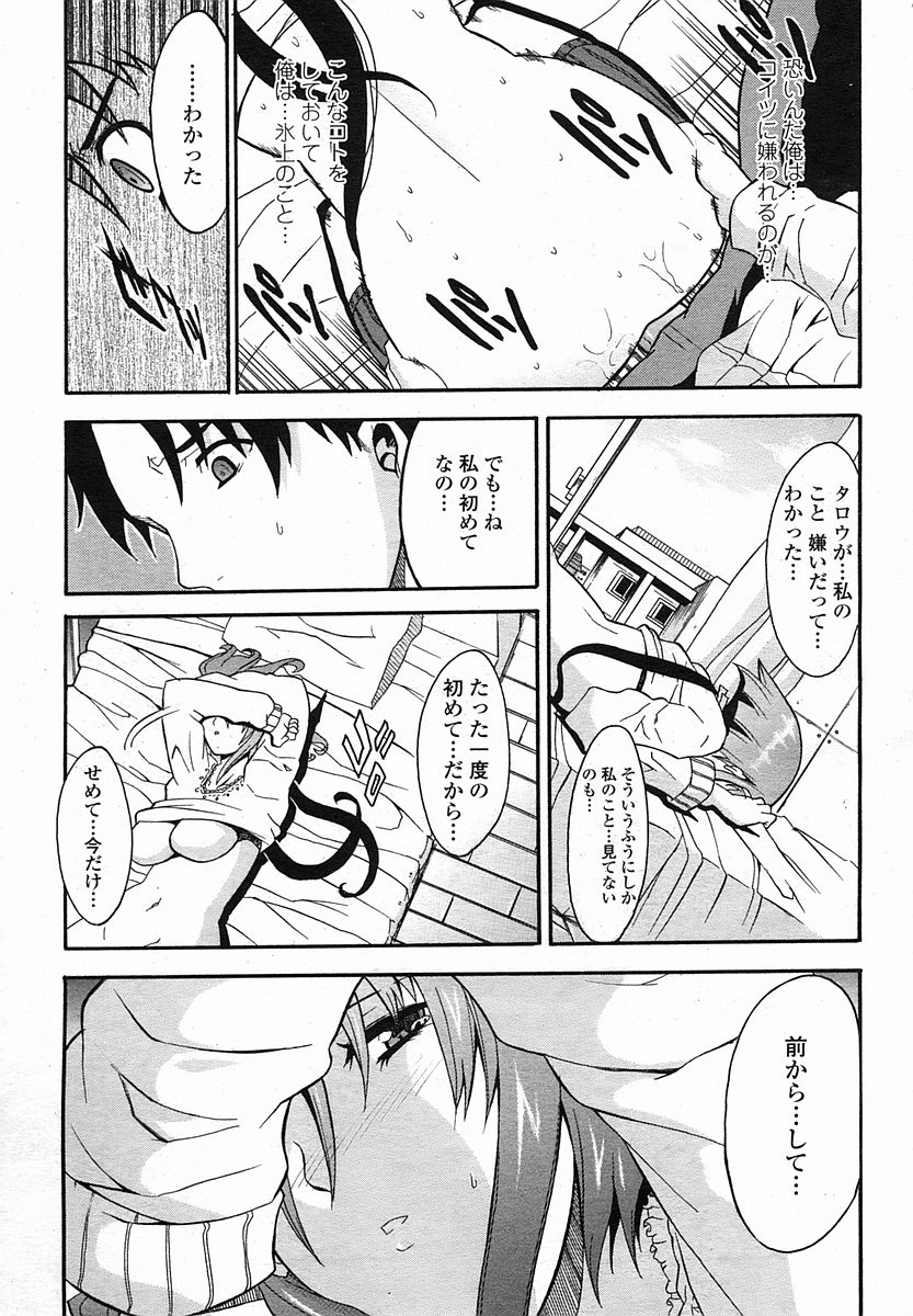 [CHIRO] PASSING (COMIC 桃姫 2005年11月号)