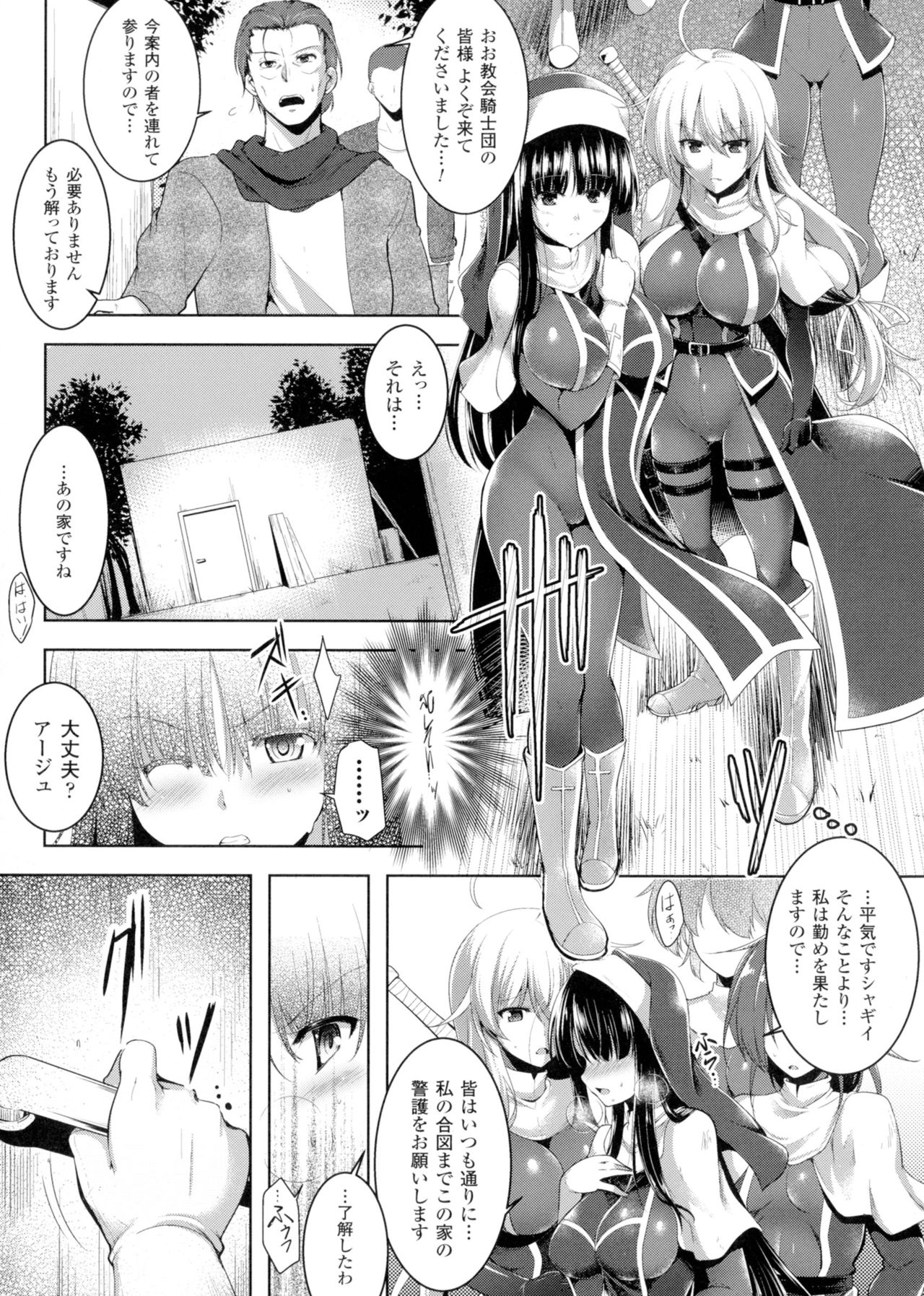 [しーあーる] 戦乙女、快楽ニ呑マレイク