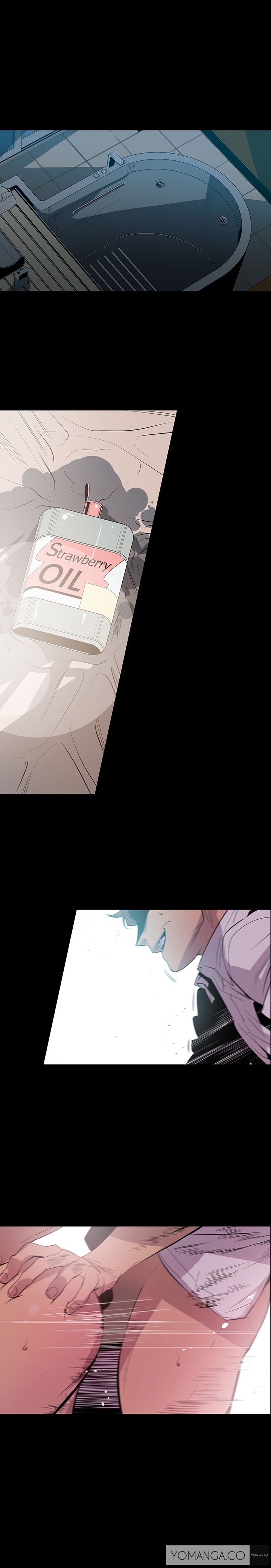 【チームブラック10月】犬歯Ch.1-16（英語）（継続中）