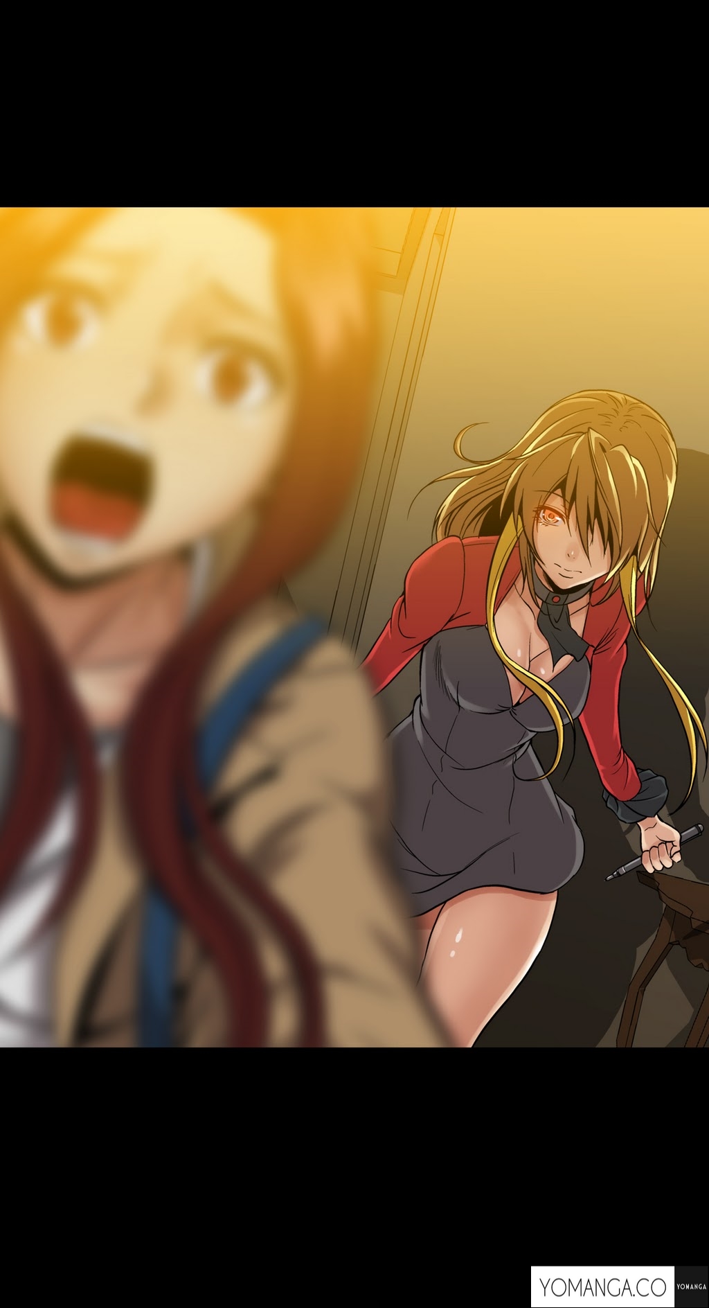 【イヒョンミン】ドラッグキャンディーCh.0-44（英語）（ヨマンガ）