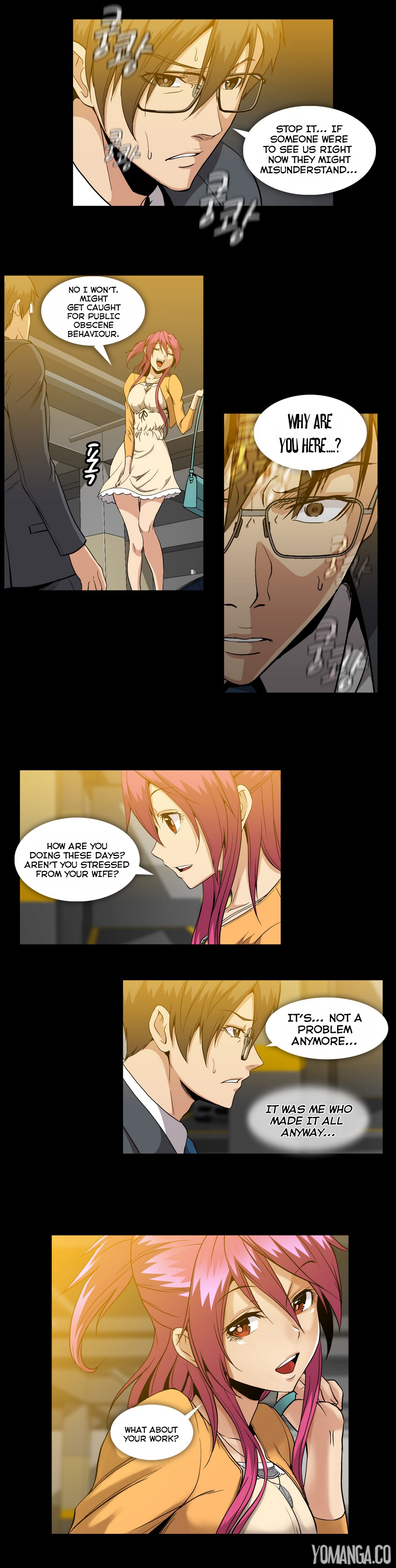 【イヒョンミン】ドラッグキャンディーCh.0-44（英語）（ヨマンガ）