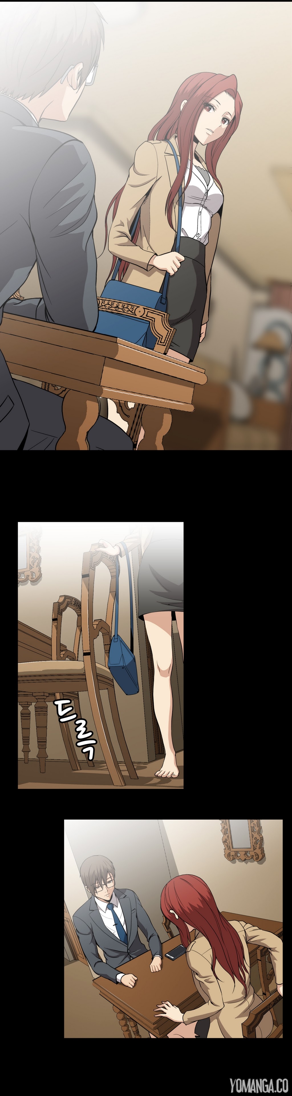 【イヒョンミン】ドラッグキャンディーCh.0-44（英語）（ヨマンガ）