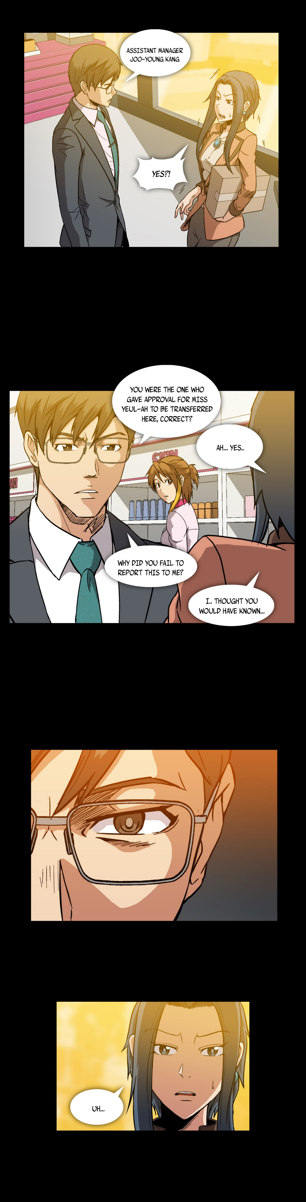 【イヒョンミン】ドラッグキャンディーCh.0-44（英語）（ヨマンガ）