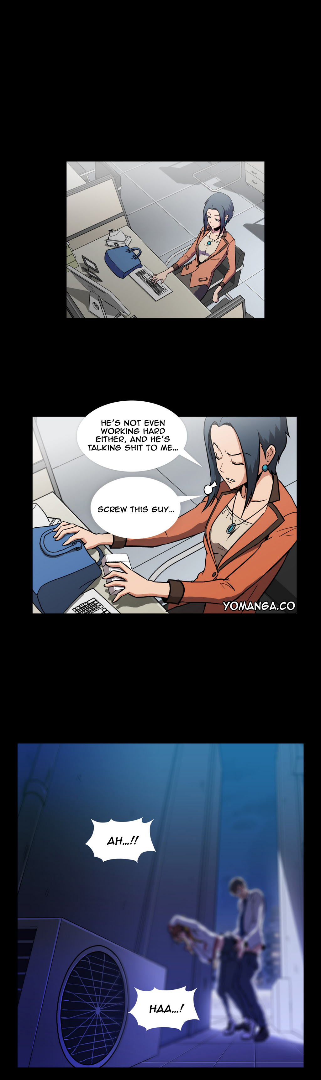 【イヒョンミン】ドラッグキャンディーCh.0-44（英語）（ヨマンガ）