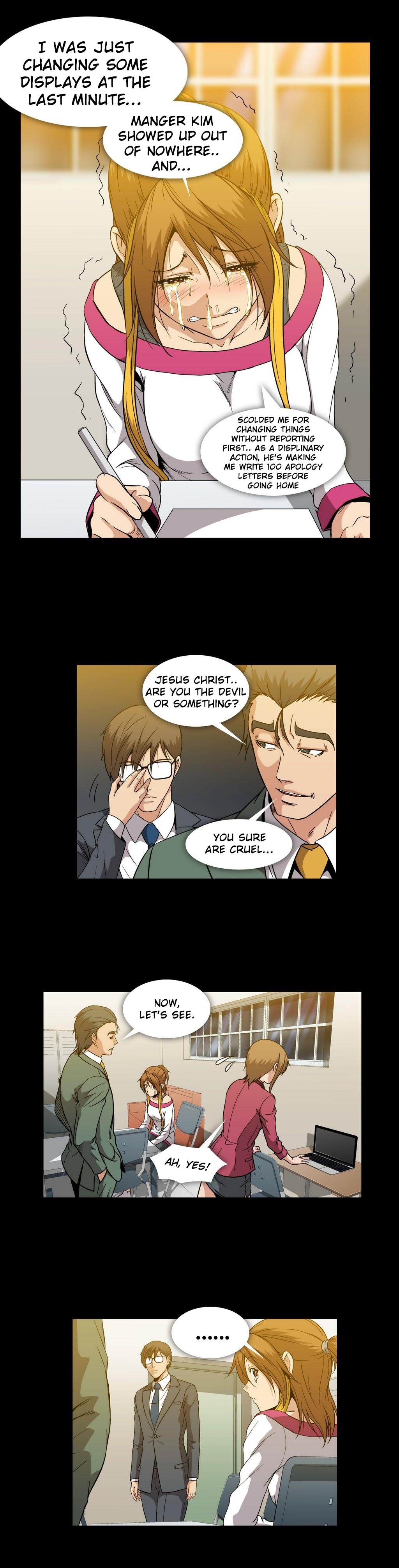【イヒョンミン】ドラッグキャンディーCh.0-44（英語）（ヨマンガ）