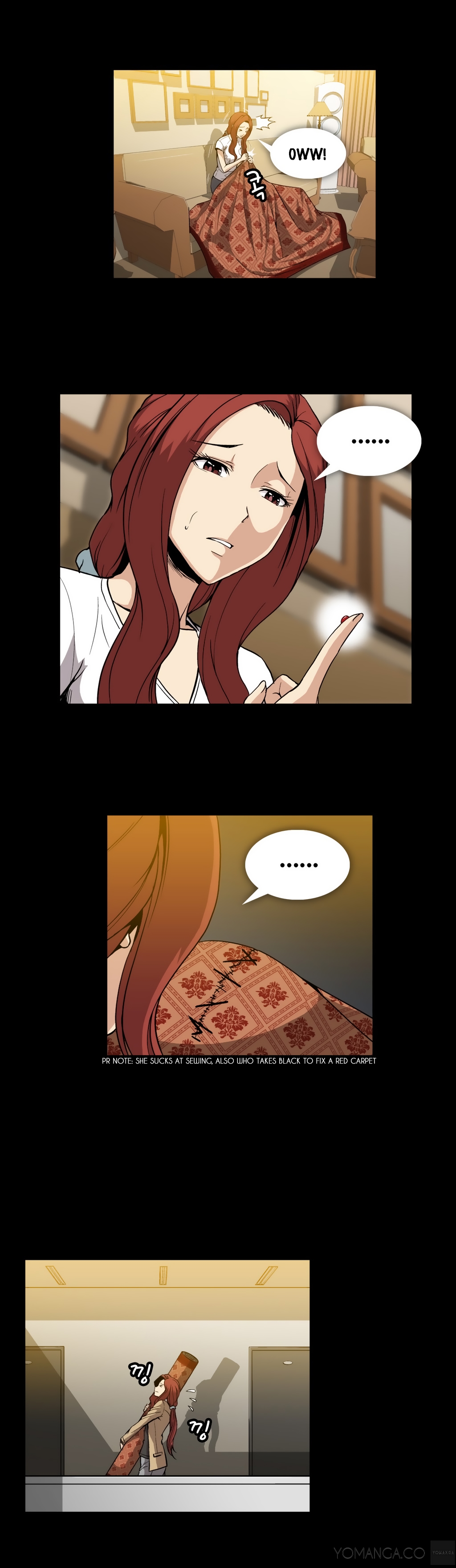 【イヒョンミン】ドラッグキャンディーCh.0-44（英語）（ヨマンガ）