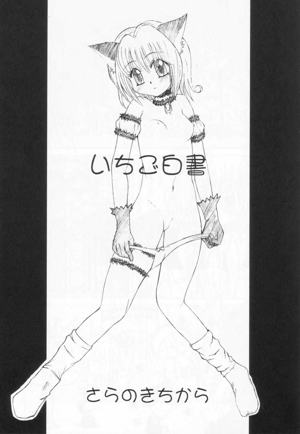 [元気本舗 (大福けーじ、沙羅木力)] 東京猫娘 (東京ミュウミュウ)