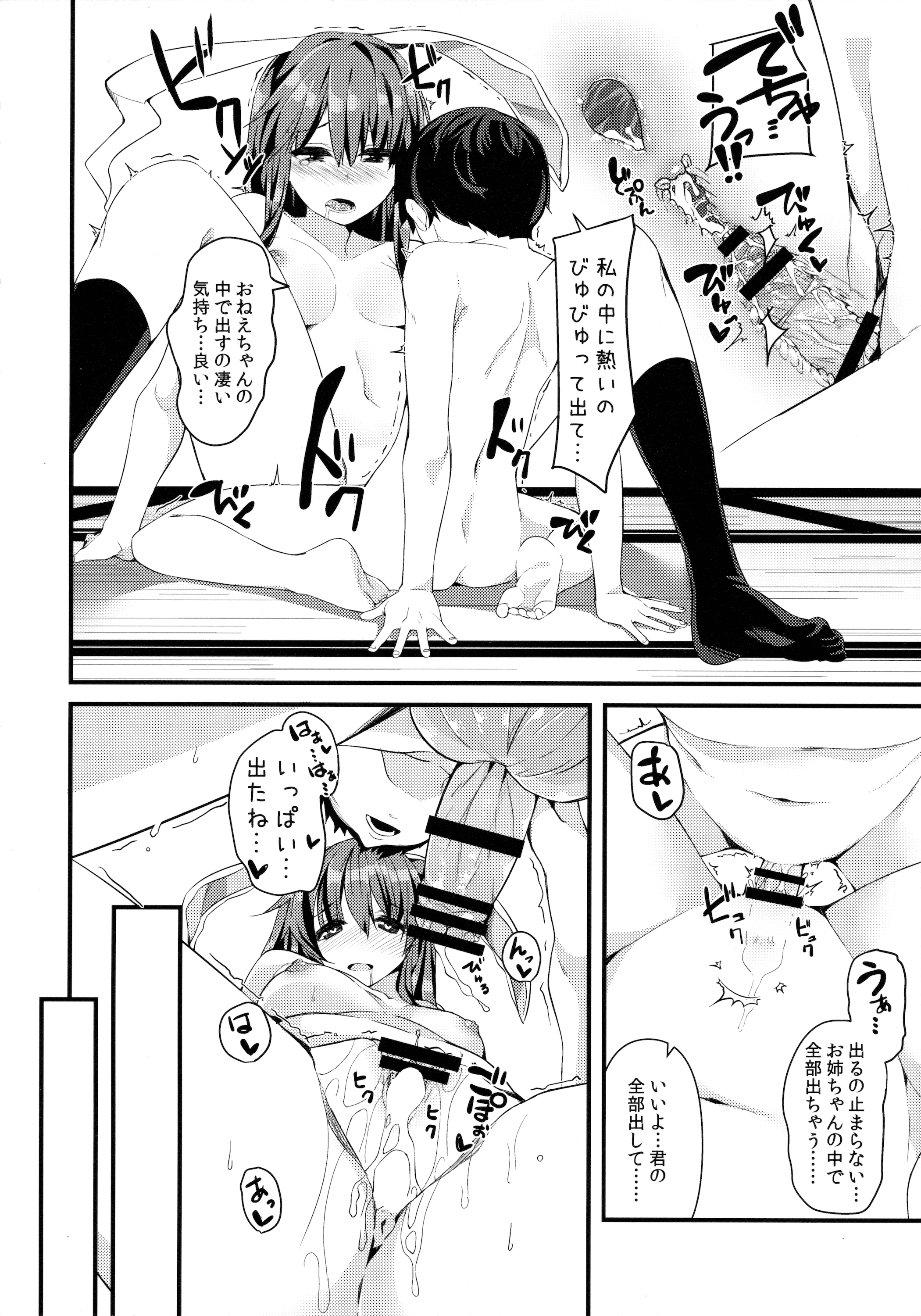 (例大祭13) [妖幼夢 (にご)] うさぎのよりどころ (東方Project)