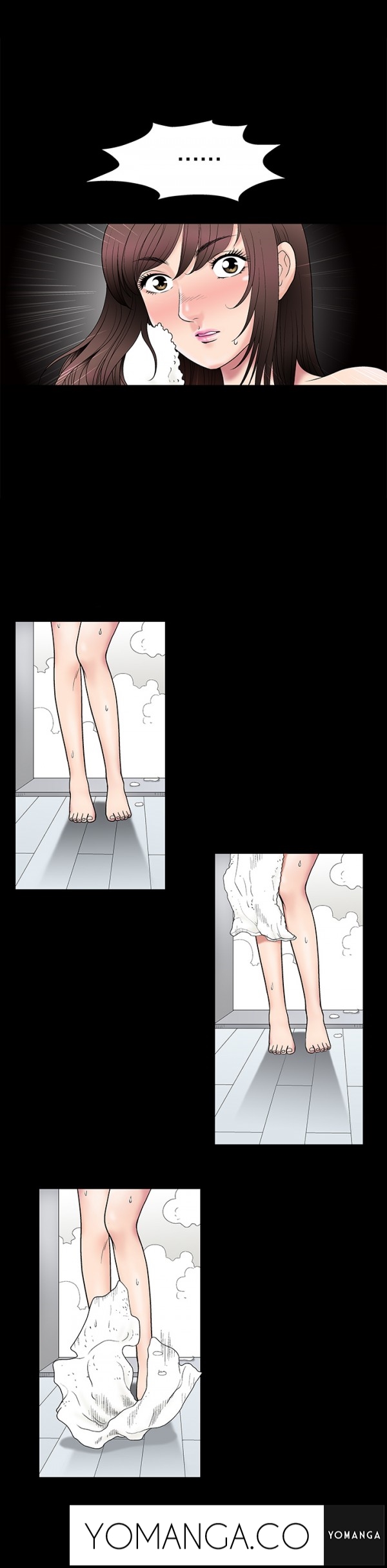 [涼山イ族自治区]誘惑Ch.1-38（英語）（YoManga）（進行中）