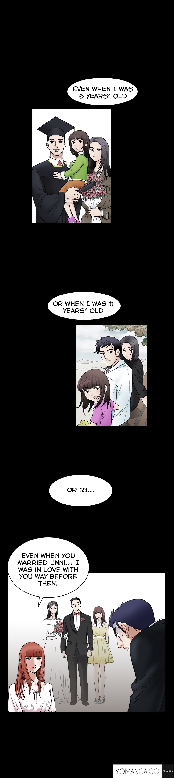 [涼山イ族自治区]誘惑Ch.1-38（英語）（YoManga）（進行中）