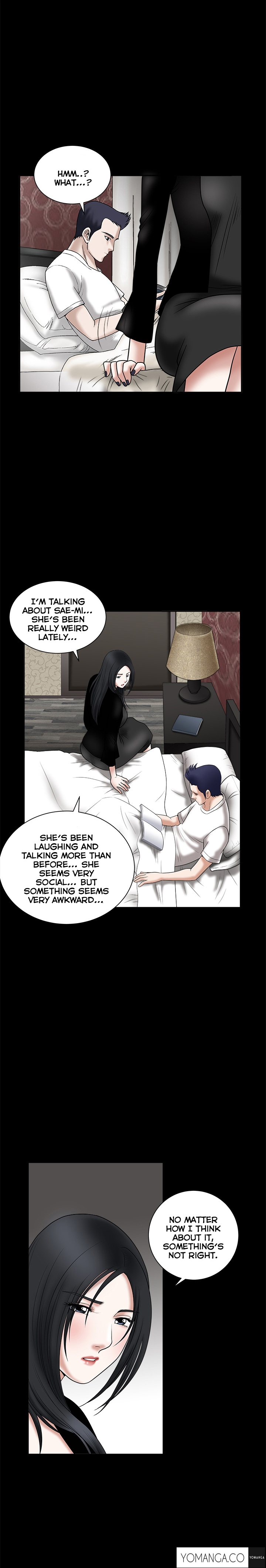 [涼山イ族自治区]誘惑Ch.1-38（英語）（YoManga）（進行中）