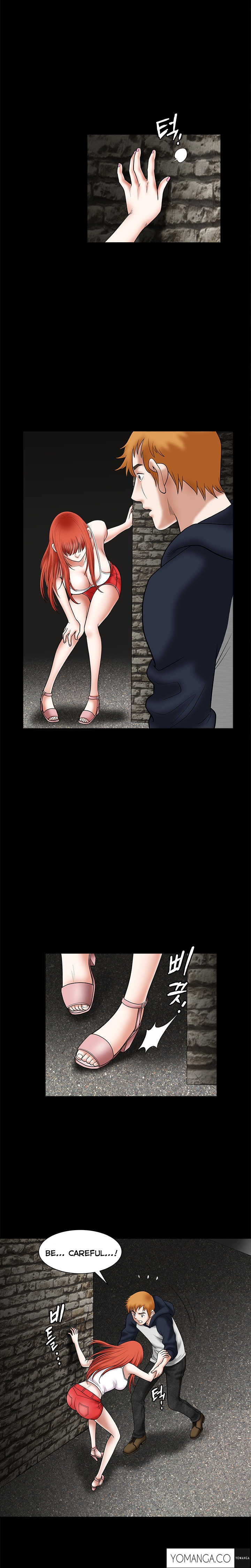 [涼山イ族自治区]誘惑Ch.1-38（英語）（YoManga）（進行中）