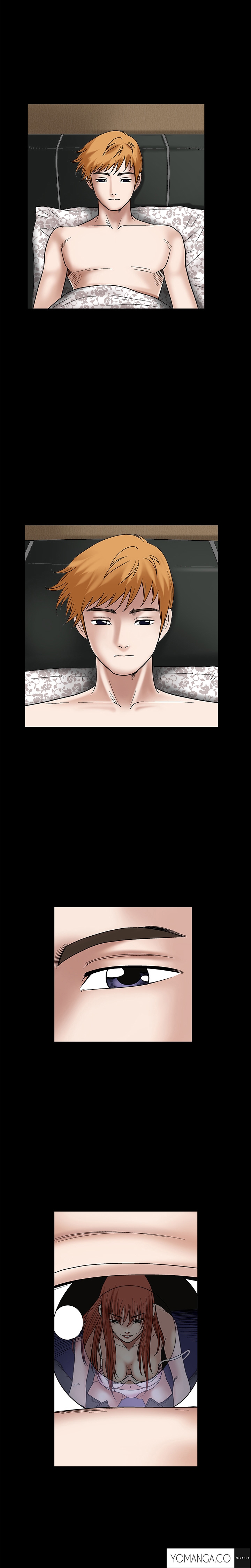 [涼山イ族自治区]誘惑Ch.1-38（英語）（YoManga）（進行中）
