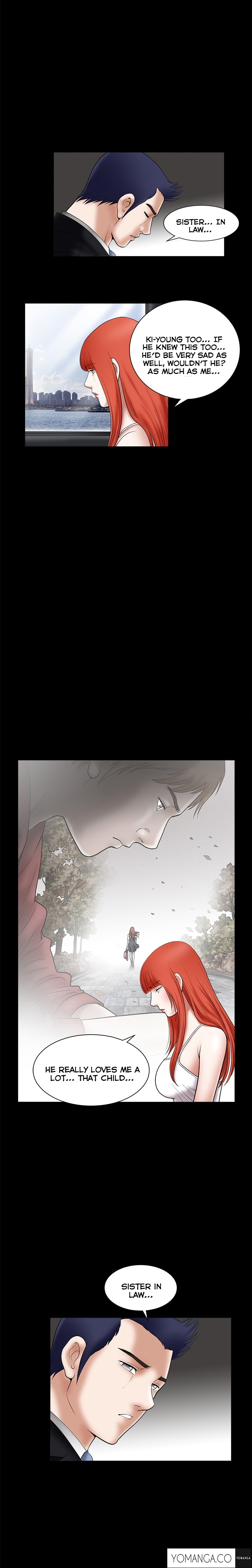 [涼山イ族自治区]誘惑Ch.1-38（英語）（YoManga）（進行中）