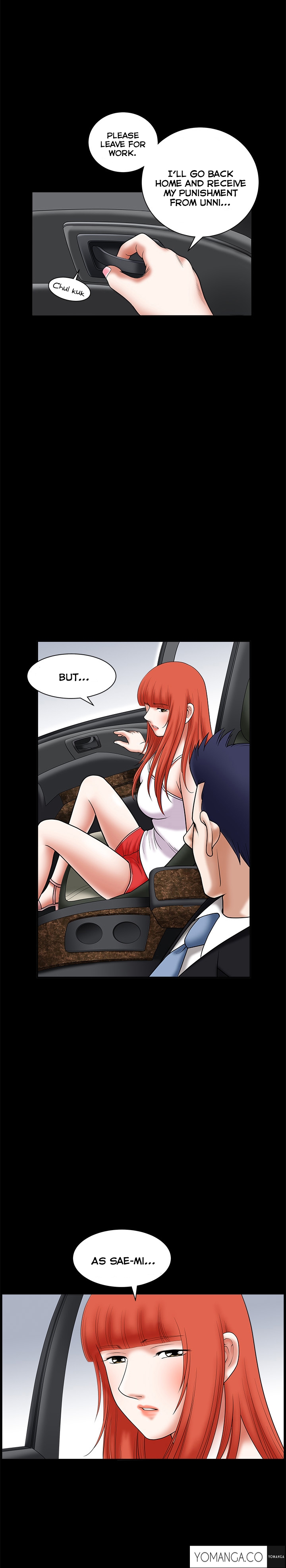 [涼山イ族自治区]誘惑Ch.1-38（英語）（YoManga）（進行中）