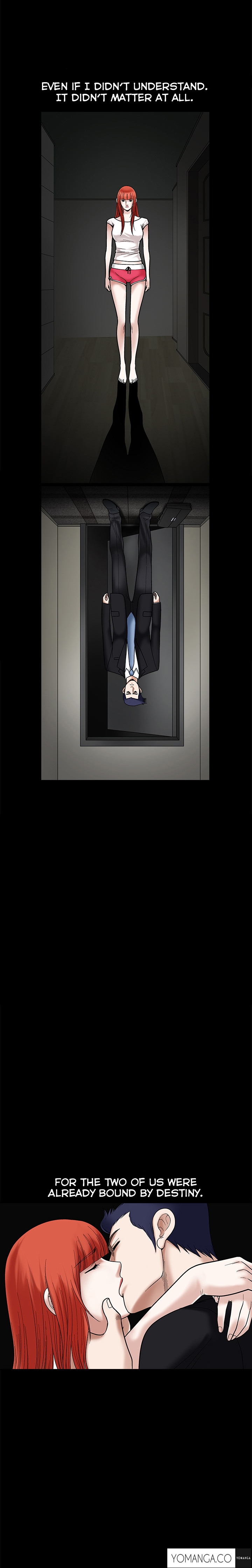 [涼山イ族自治区]誘惑Ch.1-38（英語）（YoManga）（進行中）