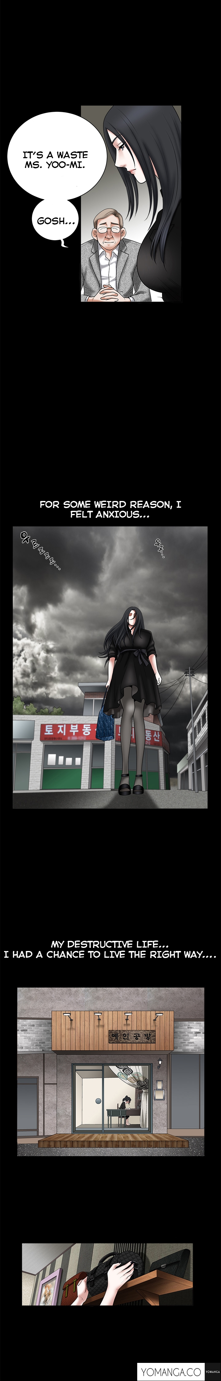[涼山イ族自治区]誘惑Ch.1-38（英語）（YoManga）（進行中）