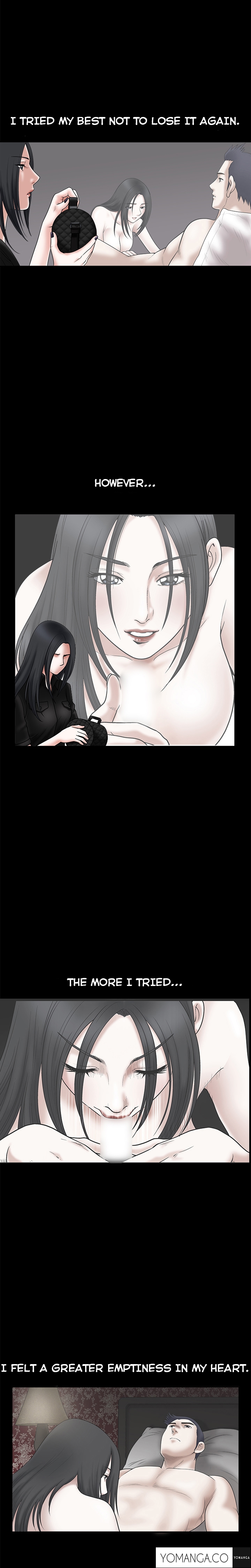 [涼山イ族自治区]誘惑Ch.1-38（英語）（YoManga）（進行中）