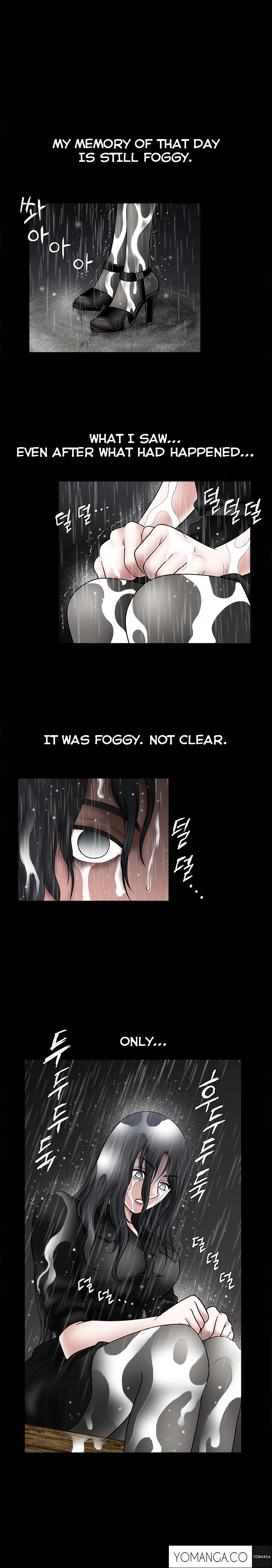 [涼山イ族自治区]誘惑Ch.1-38（英語）（YoManga）（進行中）