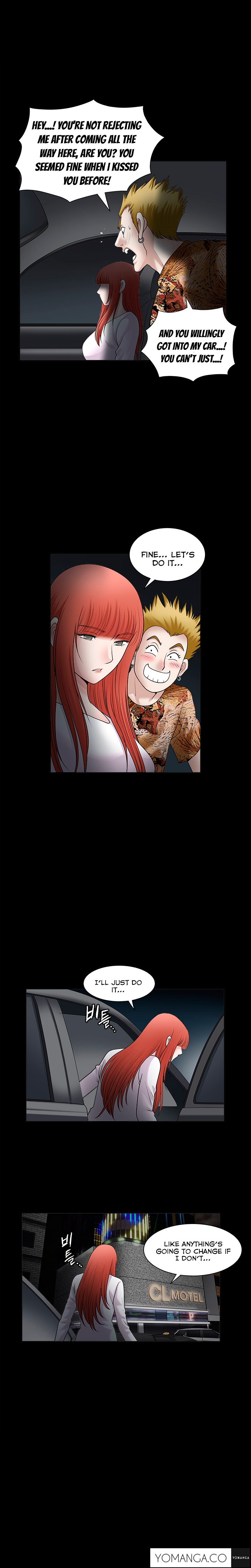 [涼山イ族自治区]誘惑Ch.1-38（英語）（YoManga）（進行中）
