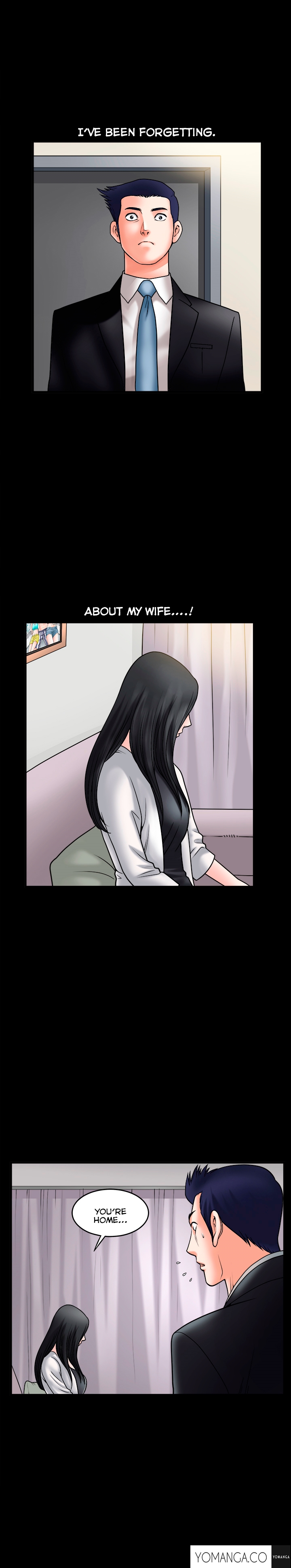 [涼山イ族自治区]誘惑Ch.1-38（英語）（YoManga）（進行中）
