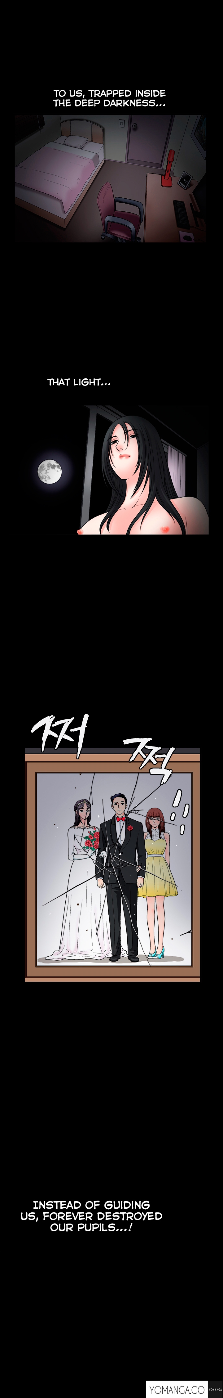 [涼山イ族自治区]誘惑Ch.1-38（英語）（YoManga）（進行中）