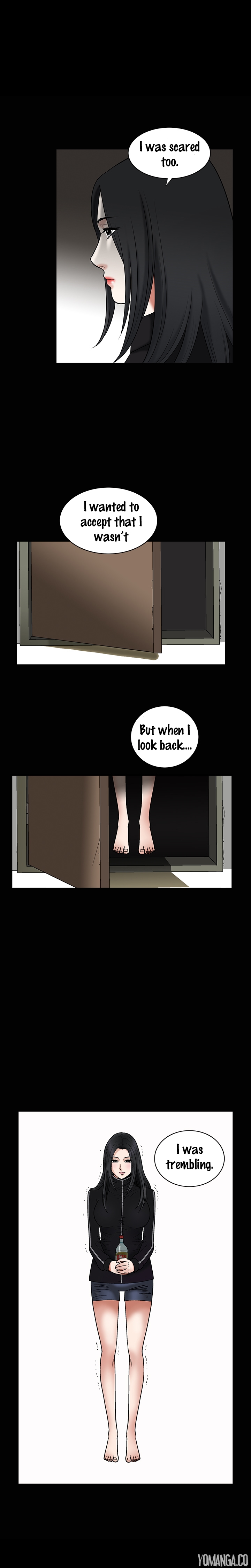 [涼山イ族自治区]誘惑Ch.1-38（英語）（YoManga）（進行中）