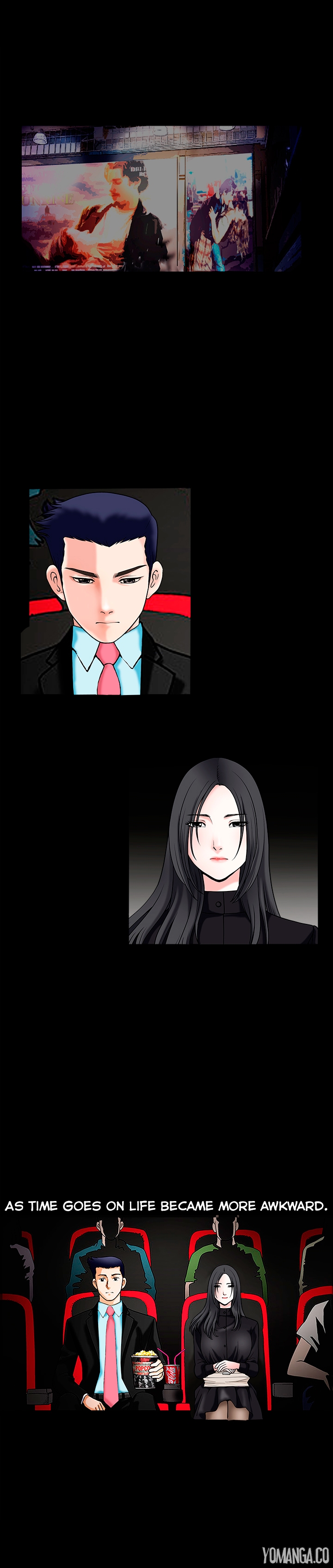[涼山イ族自治区]誘惑Ch.1-38（英語）（YoManga）（進行中）