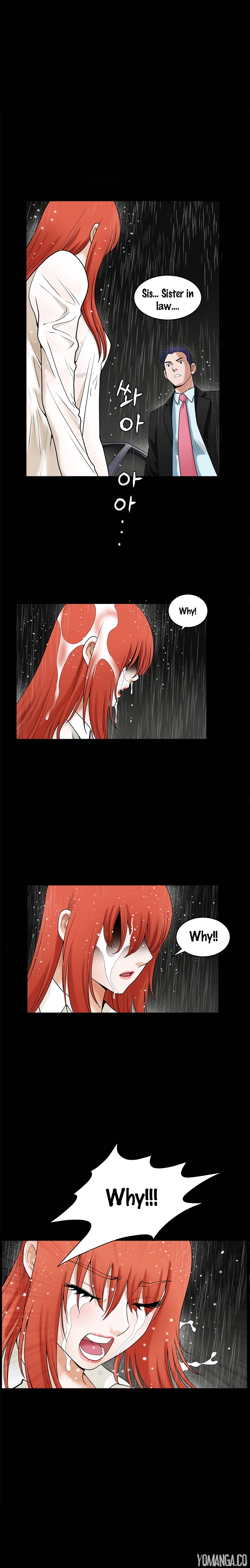 [涼山イ族自治区]誘惑Ch.1-38（英語）（YoManga）（進行中）