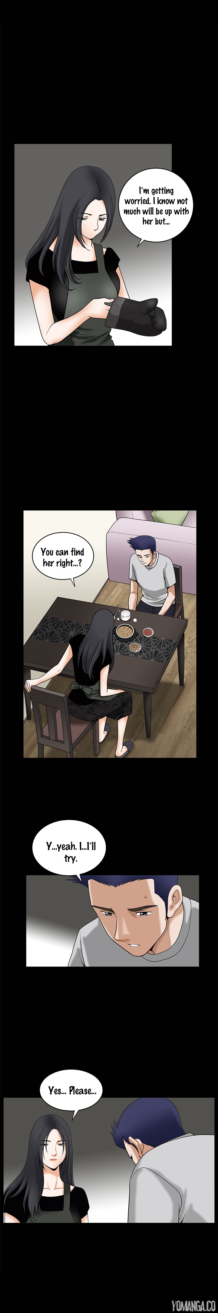[涼山イ族自治区]誘惑Ch.1-38（英語）（YoManga）（進行中）