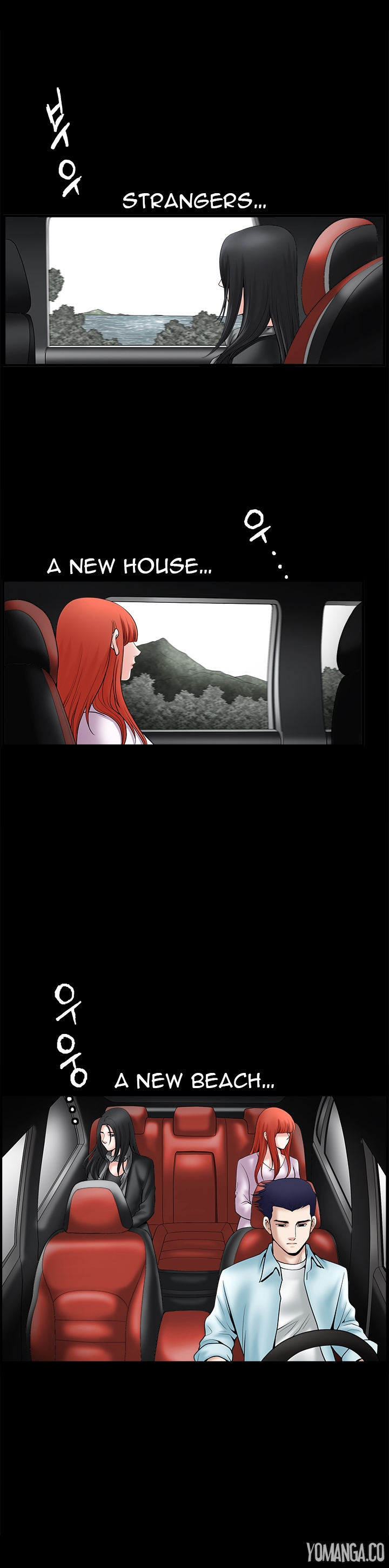 [涼山イ族自治区]誘惑Ch.1-38（英語）（YoManga）（進行中）