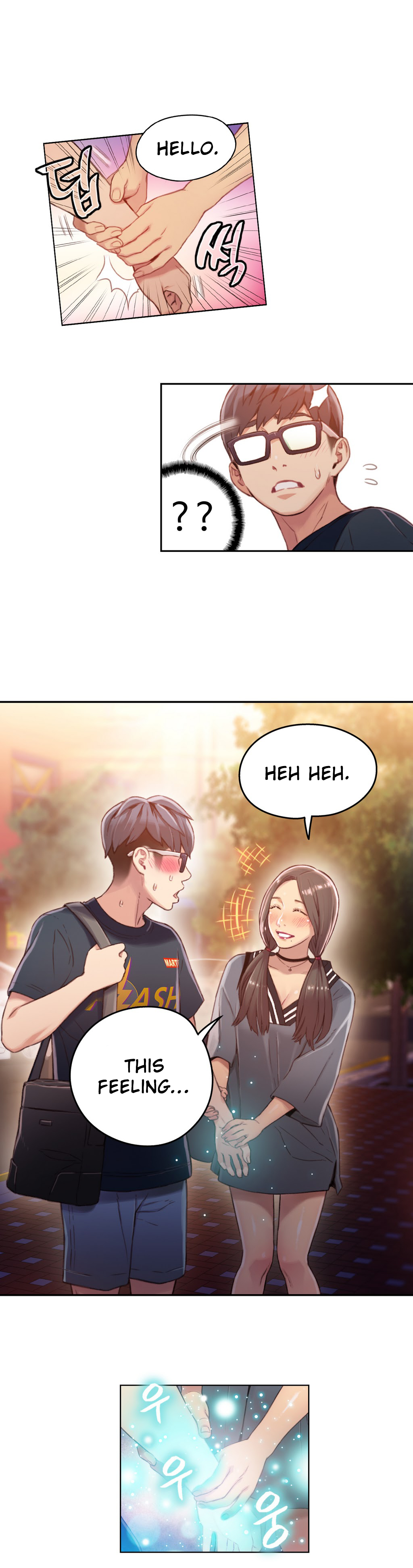 【BAKヒョンジュン】SweetGuy Ch.1-53（英語）（YoManga）（進行中）