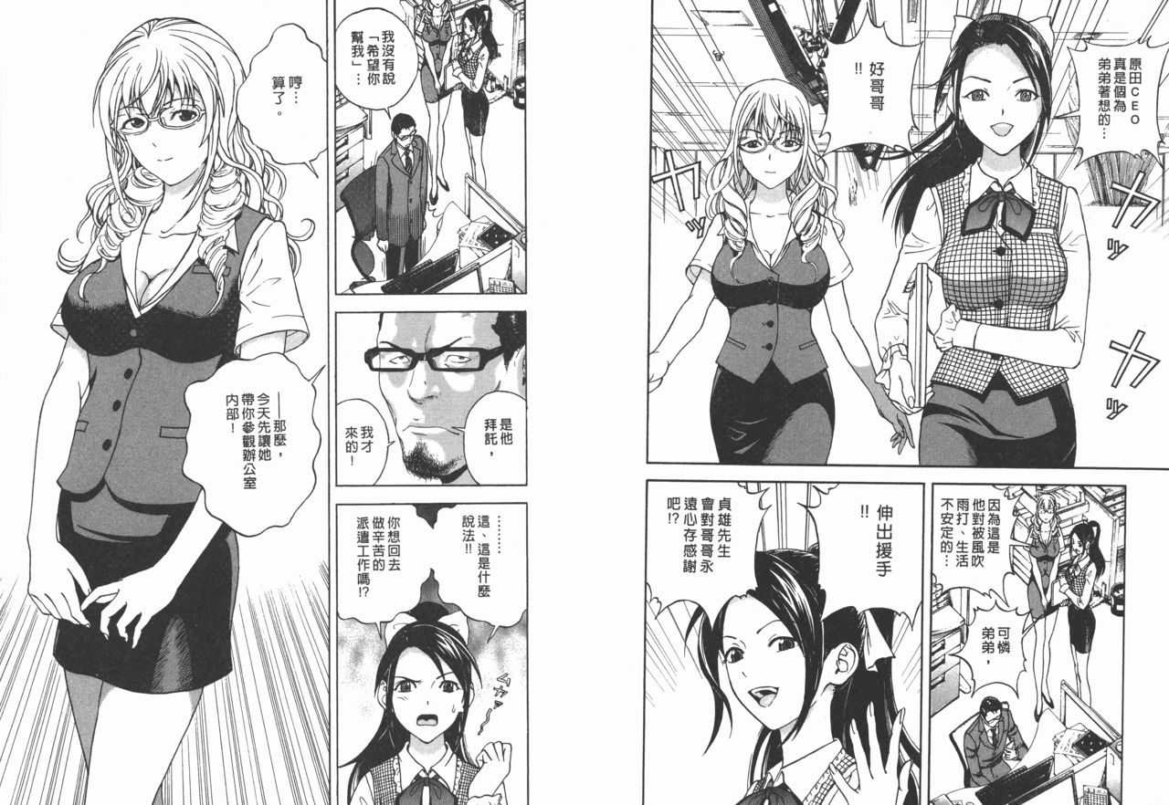 [遊人] Mの兄婦 2 [中国翻訳]