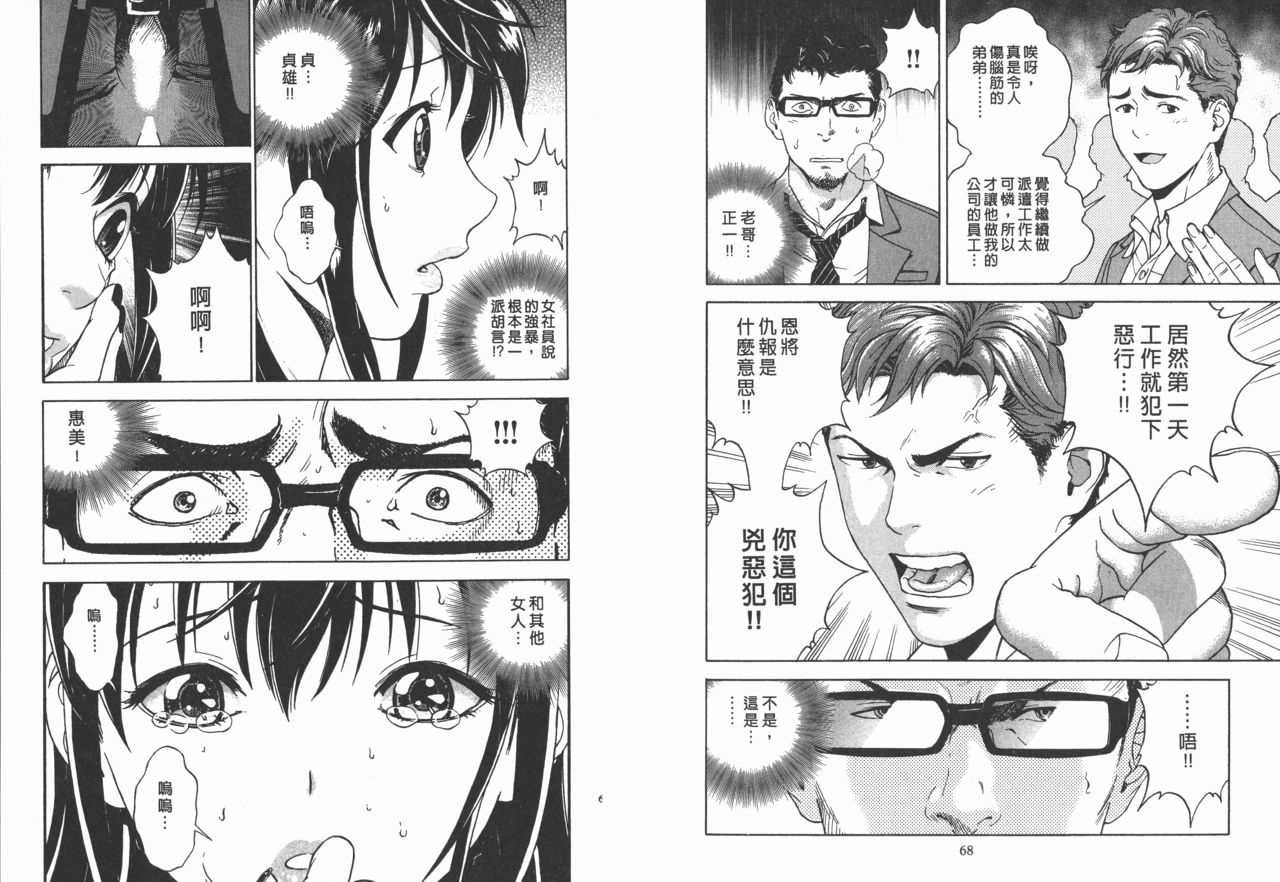 [遊人] Mの兄婦 2 [中国翻訳]