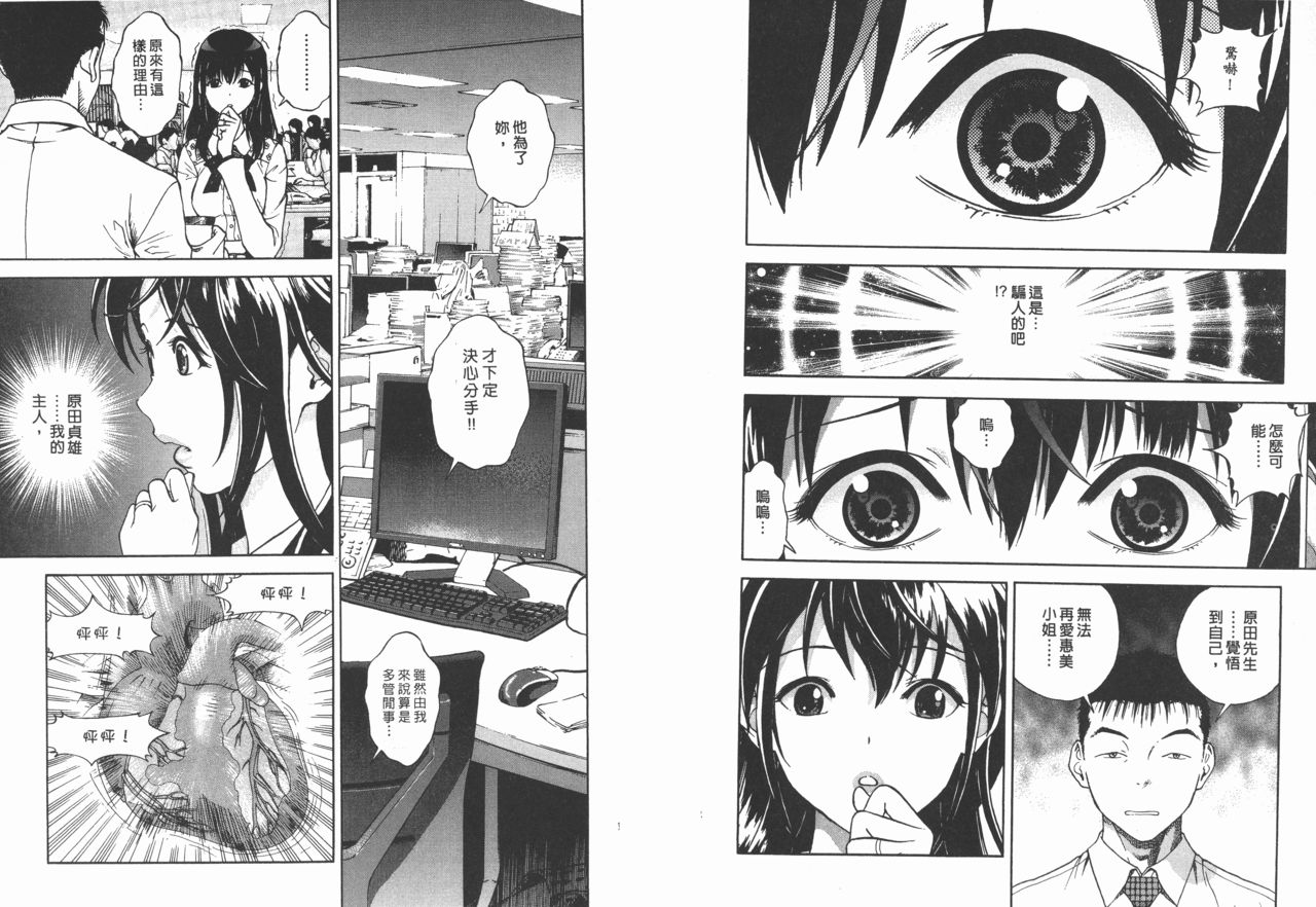 [遊人] Mの兄婦 2 [中国翻訳]