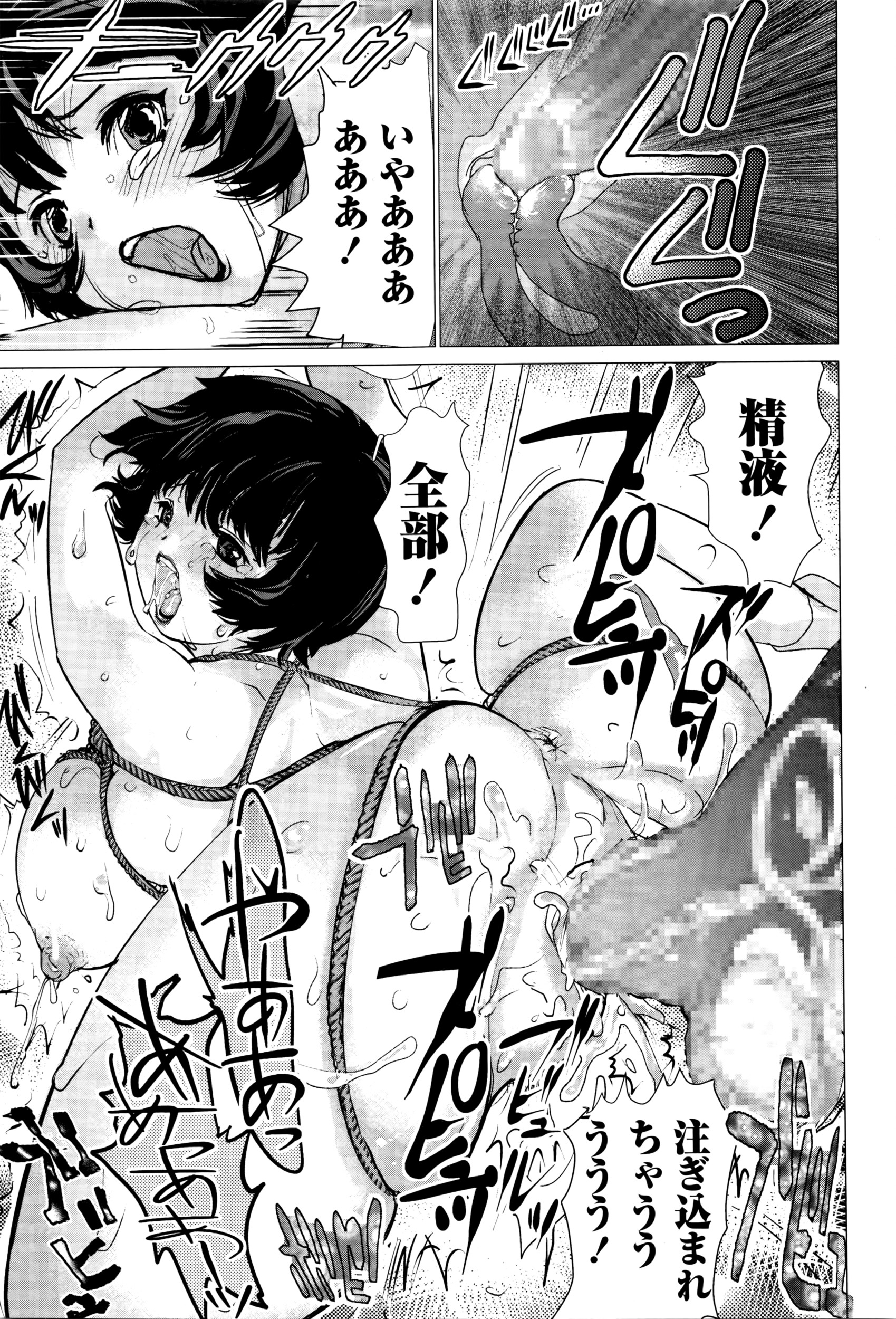 コミック・マショウ 2016年6月号