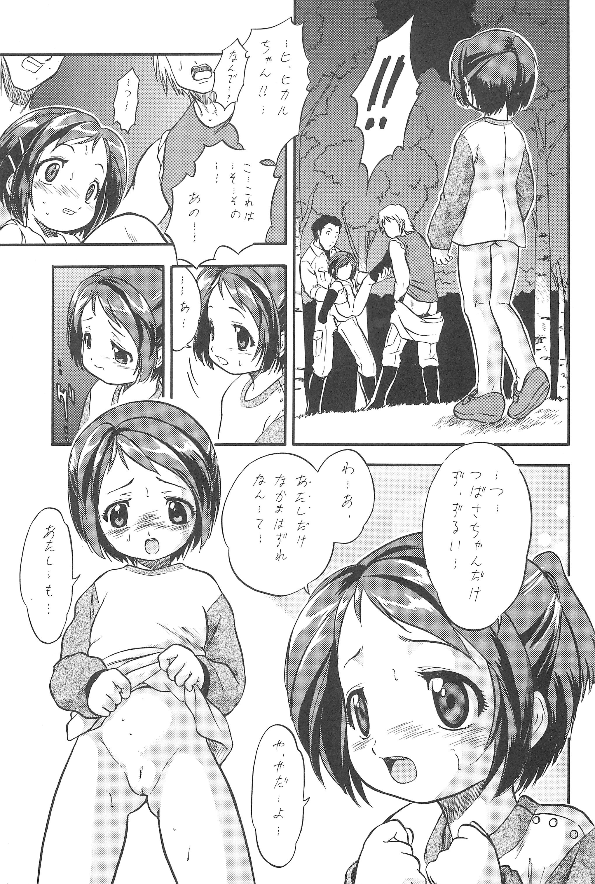 (サンクリ20) [住職とその一味 (智沢渚優)] つばヒカ絵日記 (FIGURE 17)