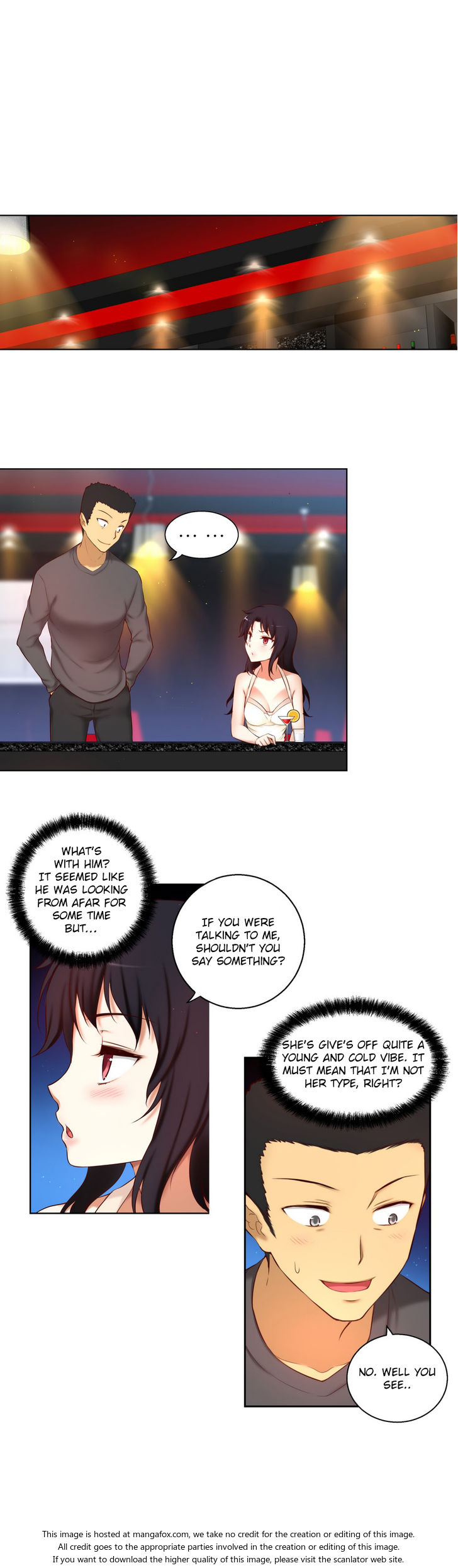 [Donggul Gom]彼女は若い（英語）パート1/2