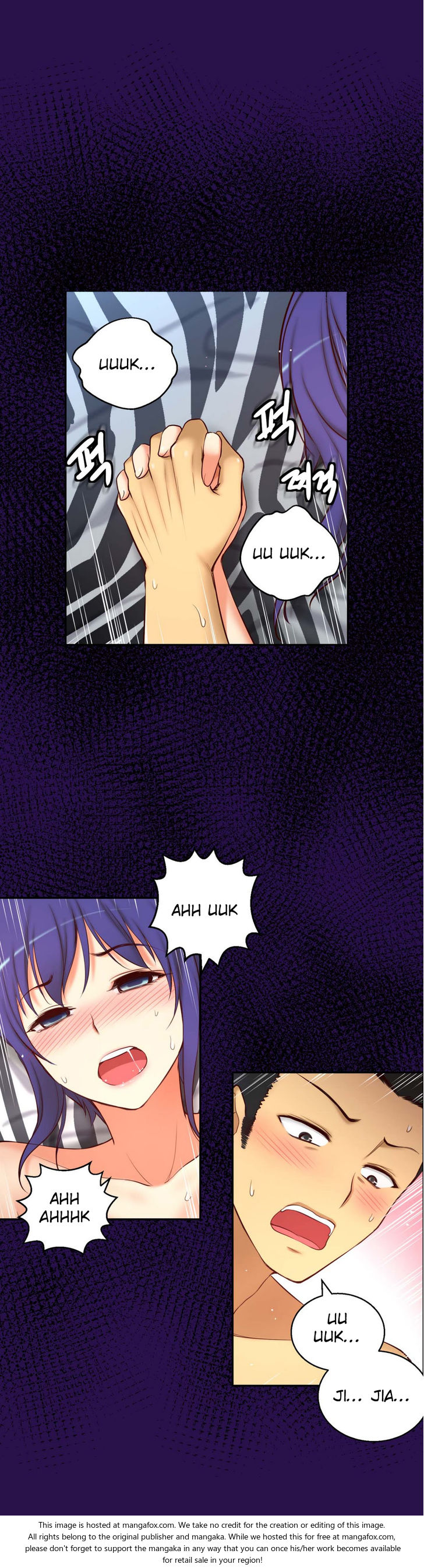 [Donggul Gom]彼女は若い（英語）パート1/2